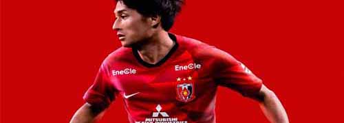 camisetas del Urawa Red Diamonds baratas