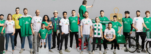 camisetas del Werder Bremen baratas