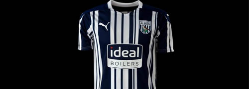 camisetas del West Bromwich Albion baratas