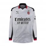 Camiseta AC Milan Portero 4ª Manga Larga 2025-2026