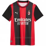 Camiseta AC Milan 1ª Mujer 2026-2027