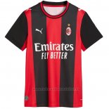 Camiseta AC Milan 1ª Mujer 2026-2027