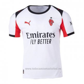 Camiseta AC Milan 2ª 2025-2026