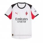 Camiseta AC Milan 2ª Authentic 2025-2026