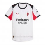 Camiseta AC Milan 2ª Authentic 2025-2026