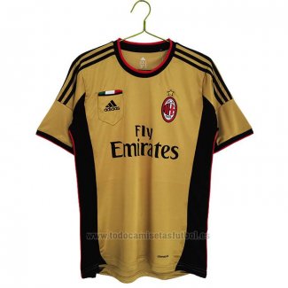 Camiseta AC Milan 3ª Retro 13-14