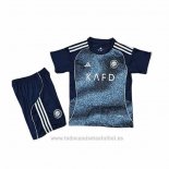 Camiseta Al Nassr 2ª Nino 2025-2026