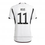Camiseta Alemania Jugador Reus 1ª 2022
