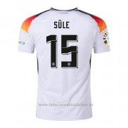 Camiseta Alemania Jugador Sule 1ª 2024