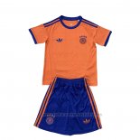 Camiseta Alemania Portero 2ª Nino 2026