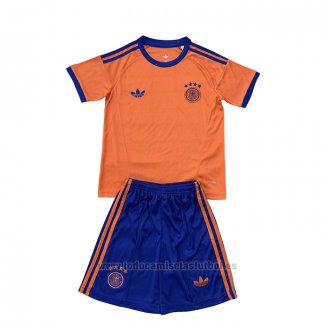 Camiseta Alemania Portero 2ª Nino 2026