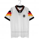 Camiseta Alemania 1ª Retro 1992