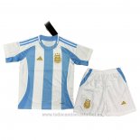 Camiseta Argentina 1ª Nino 2024