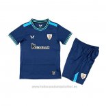 Camiseta Athletic Bilbao 2ª Nino 2025-2026