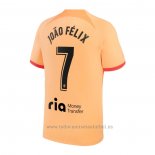 Camiseta Atletico Madrid Jugador Joao Felix 3ª 2022-2023