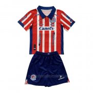 Camiseta Atletico San Luis 1ª Nino 2023-2024