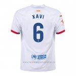 Camiseta Barcelona Jugador Xavi 2ª 2023-2024