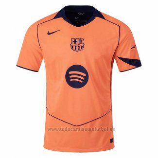 Camiseta Barcelona 3ª 2025-2026