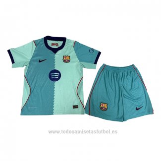 Camiseta Barcelona 3ª Nino 2026-2027