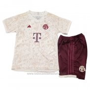 Camiseta Bayern Munich 3ª Nino 2023-2024