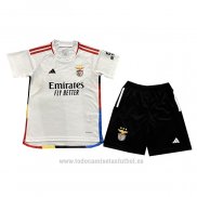 Camiseta Benfica 3ª Nino 2023-2024