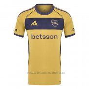 Camiseta Boca Juniors 2ª 2025