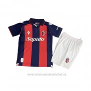 Camiseta Bologna 1ª Nino 2026-2027