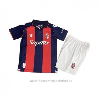 Camiseta Bologna 1ª Nino 2026-2027