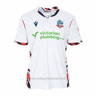 Camiseta Bolton Wanderers 1ª 2025-2026