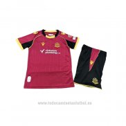 Camiseta Bolton Wanderers 2ª Nino 2026-2027
