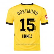 Camiseta Borussia Dortmund Jugador Hummels 1ª 2023-2024