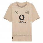 Camiseta Borussia Dortmund Portero Special 2025-2026 Marron
