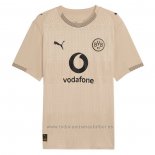 Camiseta Borussia Dortmund Portero Special 2025-2026 Marron