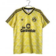Camiseta Borussia Dortmund 1ª Retro 1998