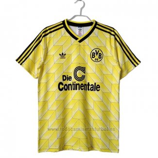 Camiseta Borussia Dortmund 1ª Retro 1998