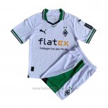 Camiseta Borussia Monchengladbach 1ª Nino 2023-2024