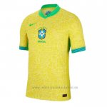 Camiseta Brasil 1ª Authentic 2024