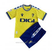 Camiseta Cadiz 1ª Nino 2023-2024