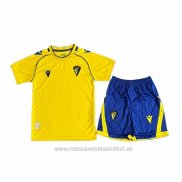 Camiseta Cadiz 1ª Nino 2025-2026