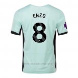 Camiseta Chelsea Jugador Enzo 3ª 2023-2024