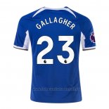 Camiseta Chelsea Jugador Gallagher 1ª 2023-2024