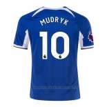Camiseta Chelsea Jugador Mudryk 1ª 2023-2024