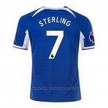 Camiseta Chelsea Jugador Sterling 1ª 2023-2024