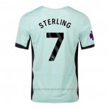 Camiseta Chelsea Jugador Sterling 3ª 2023-2024
