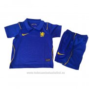 Camiseta Chelsea 1ª Nino 2026-2027
