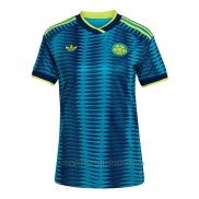 Camiseta Colombia 2ª Mujer 2026