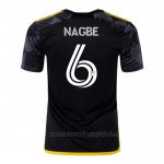 Camiseta Columbus Crew Jugador Nagbe 2ª 2023-2024