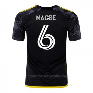 Camiseta Columbus Crew Jugador Nagbe 2ª 2023-2024