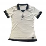 Camiseta Corinthians 4ª Mujer 2023