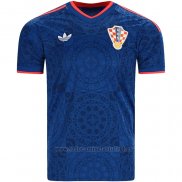 Camiseta Croacia 2ª 2026-2027